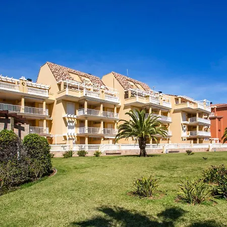 公寓 Atico Estrella Del Mar By Interhome *