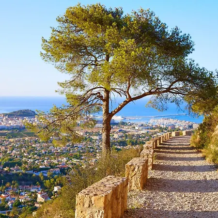 Atico Estrella Del Mar By Interhome 德尼亚