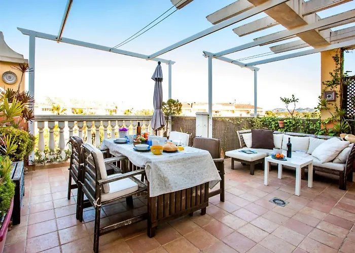 Atico Estrella Del Mar By Interhome