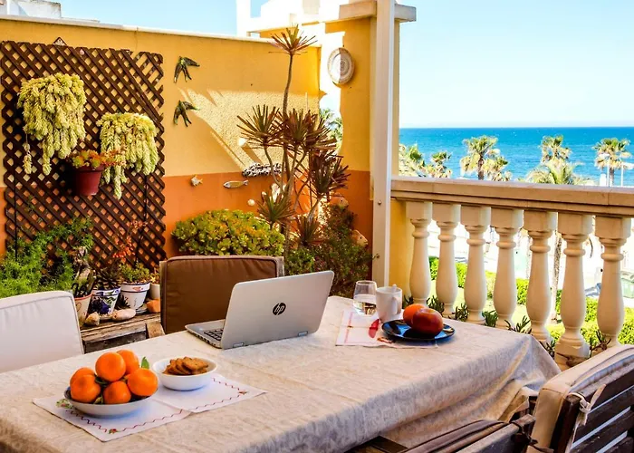 Atico Estrella Del Mar By Interhome *