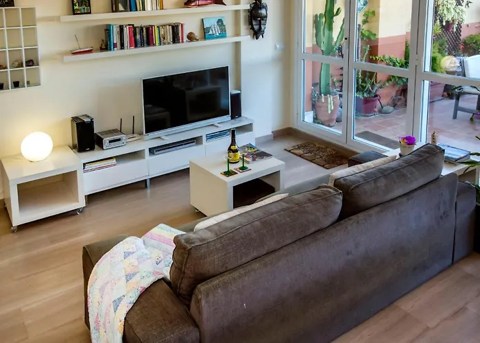 Atico Estrella Del Mar By Interhome