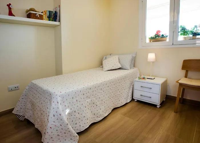 Atico Estrella Del Mar By Interhome 公寓