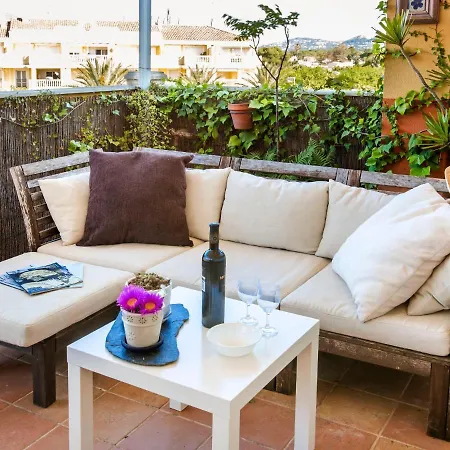 Apartment Atico Estrella Del Mar By Interhome