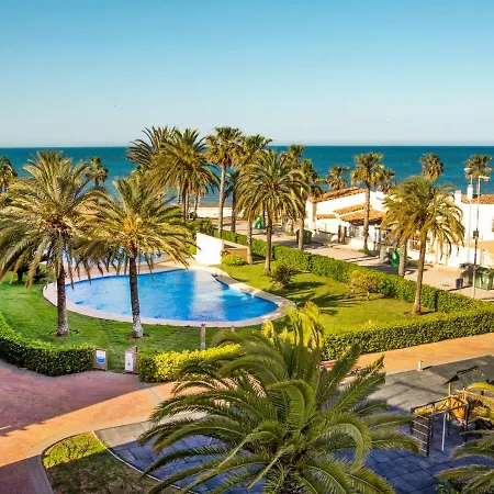 Apartment Atico Estrella Del Mar By Interhome