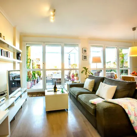 Atico Estrella Del Mar By Interhome * 德尼亚