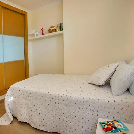 公寓 Atico Estrella Del Mar By Interhome *