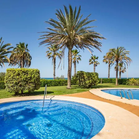 Atico Estrella Del Mar By Interhome * 德尼亚
