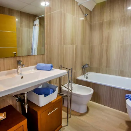 Atico Estrella Del Mar By Interhome Apartment Denia