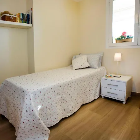 Atico Estrella Del Mar By Interhome Apartment