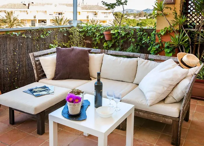 Apartment Atico Estrella Del Mar By Interhome