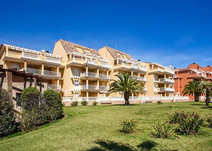 Apartment Atico Estrella Del Mar By Interhome *