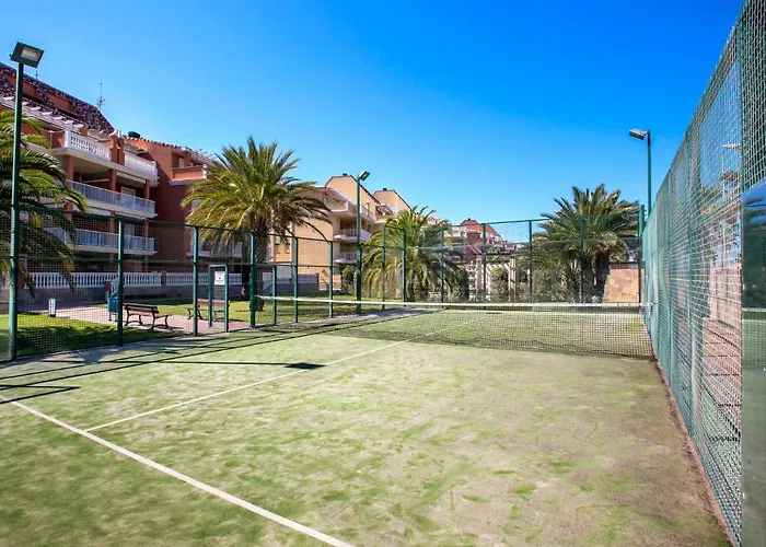 Atico Estrella Del Mar By Interhome *