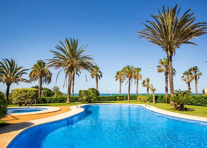 Atico Estrella Del Mar By Interhome