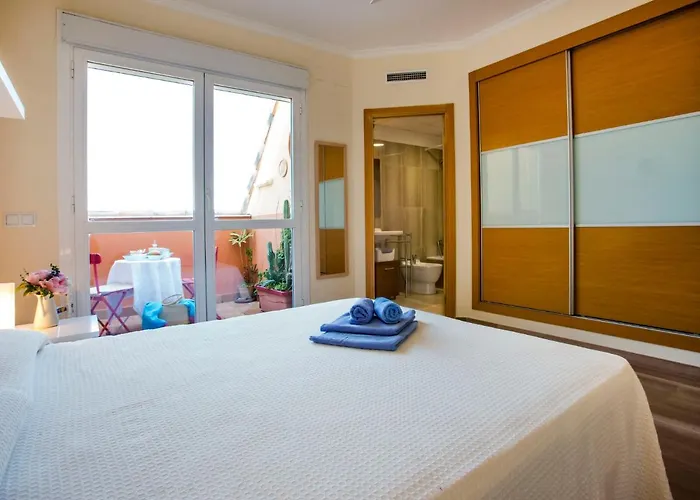 Atico Estrella Del Mar By Interhome Apartment *