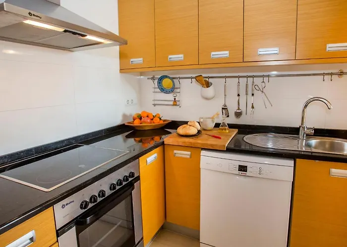 Atico Estrella Del Mar By Interhome *