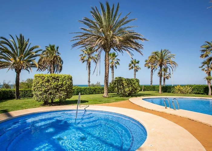 Atico Estrella Del Mar By Interhome * דניה