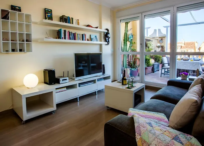 דירה Atico Estrella Del Mar By Interhome דניה