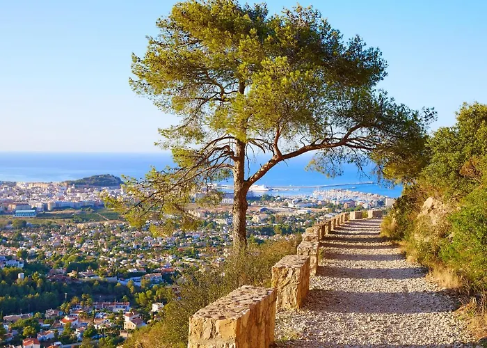 Atico Estrella Del Mar By Interhome דניה