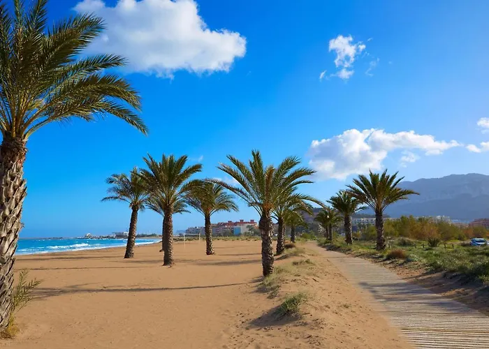 Atico Estrella Del Mar By Interhome * דניה