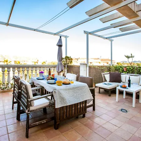 Atico Estrella Del Mar By Interhome