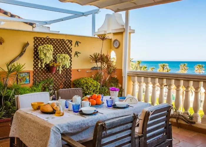 Atico Estrella Del Mar By Interhome Апартаменты Дения