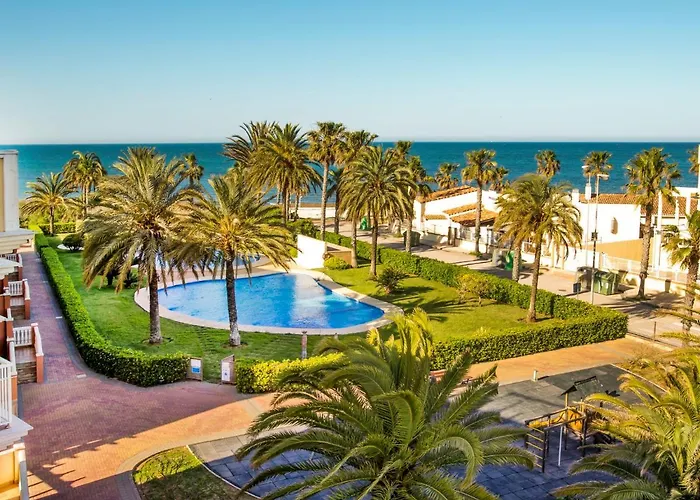 Апартаменты Atico Estrella Del Mar By Interhome