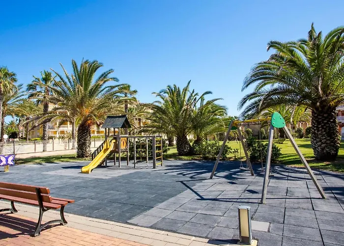 Апартаменты Atico Estrella Del Mar By Interhome