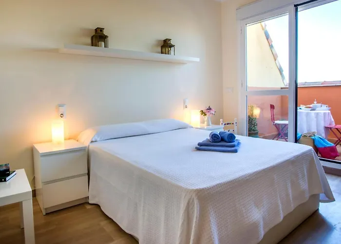 Atico Estrella Del Mar By Interhome Апартаменты Дения