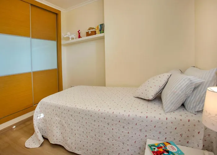 Апартаменты Atico Estrella Del Mar By Interhome *