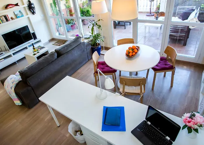 Atico Estrella Del Mar By Interhome Апартаменты