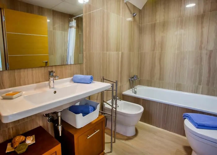 Atico Estrella Del Mar By Interhome Апартаменты Дения