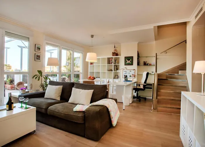 Atico Estrella Del Mar By Interhome Апартаменты